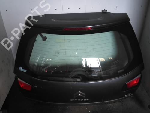 Used Tailgate Tailgate CITROËN C3 II (SC_) 1.2 VTi 82 (82 hp) 34599492 34599492