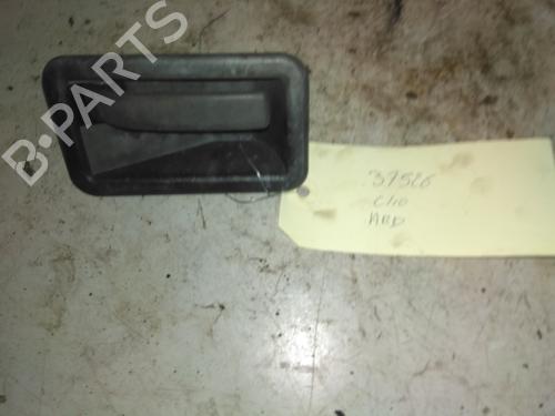 Maneta interior trasera derecha Maneta interior trasera derecha RENAULT CLIO I (B/C57_, 5/357_) 1.9 D (B/C/S576, B/C/S57L) (64 hp) 34601555 34601555