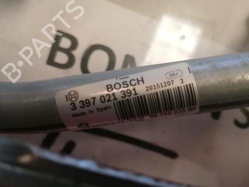 Front wiper motor PEUGEOT 208 I (CA_, CC_) 1.2 VTI 82 | BP21546070M29 