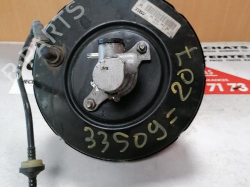 Used Servo brake Servo brake PEUGEOT 207 (WA_, WC_) 1.6 HDi (90 hp) 34586311 34586311