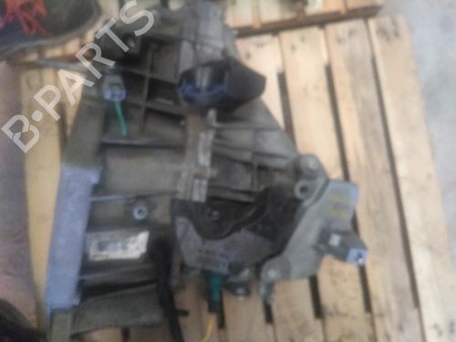 Used Gearbox Gearbox RENAULT MEGANE III Hatchback (BZ0/1_, B3_) 1.5 dCi (BZ09, BZ0D, BZ1W, BZ29, BZ14) (110 hp) 34594184 34594184
