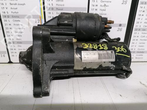 Starter PEUGEOT 306 Hatchback (7A, 7C, N3, N5) 1.6 | BP20637751M8 