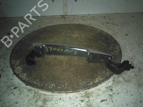 Front right exterior door handle CITROËN C3 II (SC_) 1.4 HDi 70 (SC8HZC, SC8HR0, SC8HP4) | BP27075662C129 