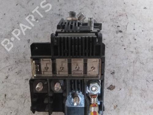 Used Fuse box FORD FIESTA VI (CB1, CCN) 1.25 (60 hp) 27895977