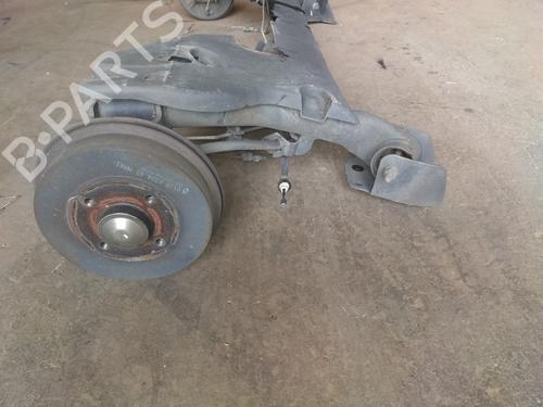 Rear axle DACIA SANDERO II TCe 90 (B8M1, B8MA, B8AC) | BP34602129M2 - Image 2