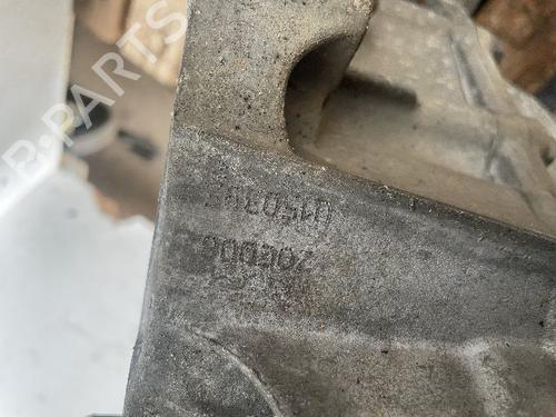 Gearbox CITROËN C3 I (FC_, FN_) 1.1 i | BP21532442M3 