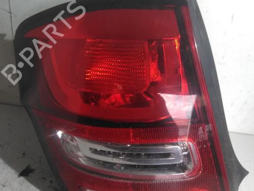 Used Left taillight Left taillight CITROËN C3 II (SC_) 1.4 HDi 70 (SC8HZC, SC8HR0, SC8HP4) (68 hp) 34585704 34585704