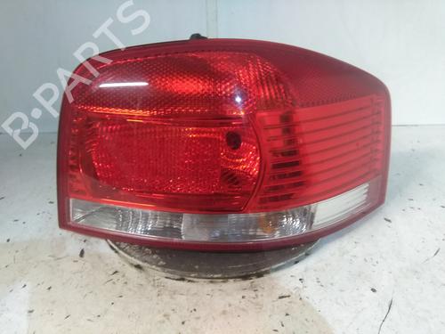 Used Right taillight Right taillight AUDI A3 (8P1) 2.0 TDI 16V (140 hp) 34600763 34600763