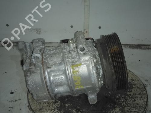 AC Kompressor AC Kompressor RENAULT SCÉNIC IV (J9_) 1.5 dCi 110 (110 hp) 34593800 34593800