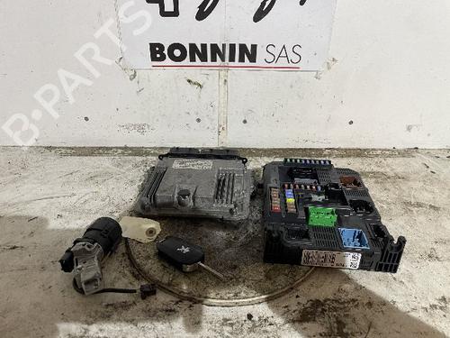 Engine control unit (ECU) PEUGEOT 308 SW II (LC_, LJ_, LR_, LX_, L4_) 1.6 BlueHDi 120 | BP20636230M57 
