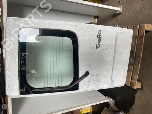 Højre bagagerum dør Højre bagagerum dør RENAULT TRAFIC II Bus (JL) [2001-2026] 34593253 34593253
