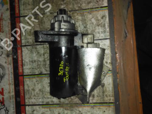 Used Starter Starter VW TOUAREG (7LA, 7L6, 7L7) 2.5 R5 TDI (174 hp) 34590085 34590085