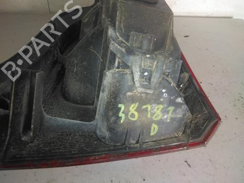 Used Left taillight Left taillight RENAULT TWINGO II (CN0_) 1.2 16V (CN04, CN0B) (75 hp) 34602241 34602241