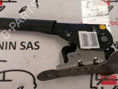 Used Hand brake Hand brake PEUGEOT 208 I (CA_, CC_) 1.6 HDi (92 hp) 34586970 34586970