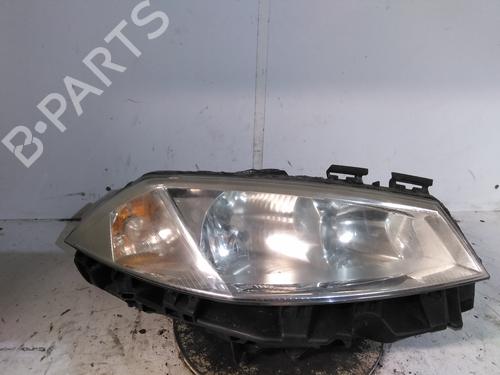 Used Right headlight Right headlight RENAULT MEGANE II (BM0/1_, CM0/1_) [2001-2012] 34597030 34597030