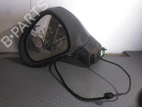 Retrovisor esquerdo Retrovisor esquerdo PEUGEOT 207 (WA_, WC_) 1.6 HDi (90 hp) 36052655 36052655