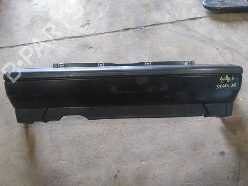 Used Rear bumper Rear bumper VW GOLF III (1H1) 1.8 (90 hp) 34595457 34595457