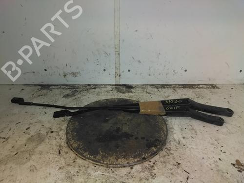 Used Front windshield wiper arm Front windshield wiper arm BMW 1 (F21) [2011-2019] 34597709 34597709