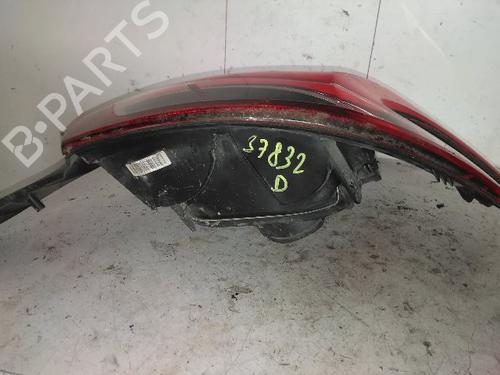 Right taillight PEUGEOT 208 I (CA_, CC_) 1.6 BlueHDi 100 | BP28072568C35 