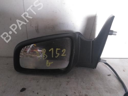 Used Left mirror Left mirror OPEL ZAFIRA / ZAFIRA FAMILY B (A05) 1.7 CDTI (M75) (125 hp) 34603219 34603219