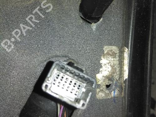 Right mirror RENAULT TWINGO II (CN0_) 1.5 dCi (CN0E) | BP34603125C27 - Image 4