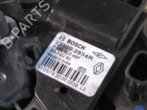 Generator DACIA SANDERO II TCe 90 (B8M1, B8MA, B8AC) (90 hp) 22526473