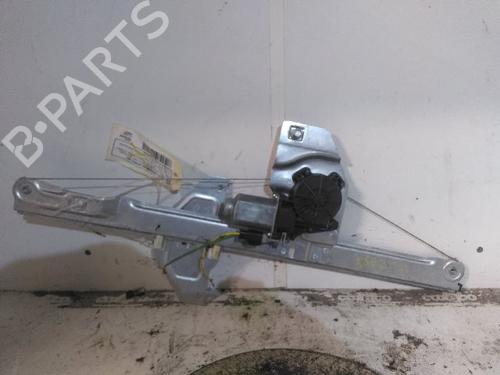 Used Front right window mechanism PEUGEOT PARTNER Box Body/MPV 1.6 HDi (90 hp) 20639050