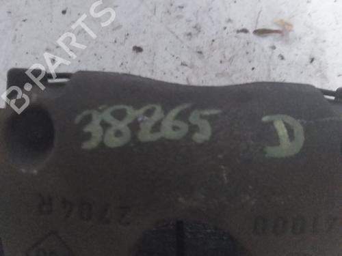 Right front brake caliper DACIA SANDERO II TCe 90 (B8M1, B8MA, B8AC) | BP34602166M104  - Image 5