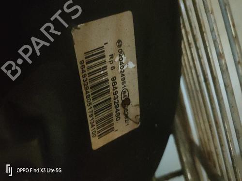 Servo brake CITROËN C3 I (FC_, FN_) 1.4 i | BP25609084M42 