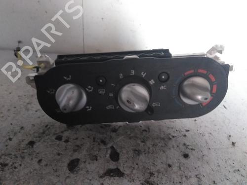 Commande Chauffage Commande Chauffage RENAULT TWINGO II (CN0_) 1.2 16V (CN04, CN0B) (75 hp) 34603065 34603065
