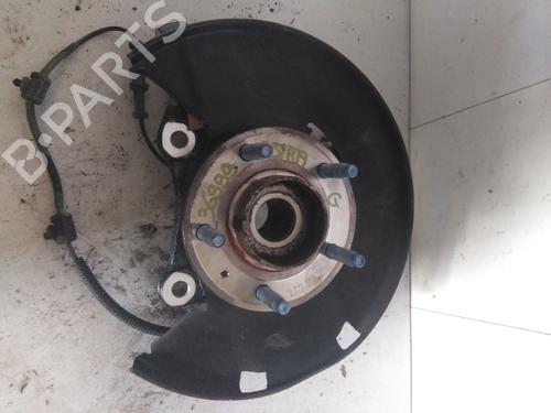 Used Left front steering knuckle Left front steering knuckle OPEL ASTRA H (A04) [2004-2014] 34601234 34601234