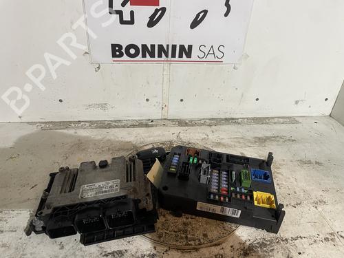 Used Engine control unit (ECU) Engine control unit (ECU) PEUGEOT 308 I (4A_, 4C_) [2007-2016] 34591018 34591018