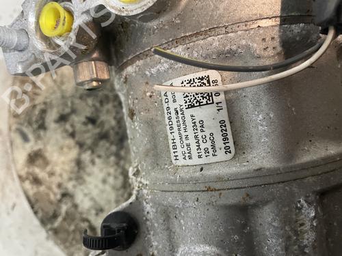 AC compressor FORD FIESTA VII (HJ, HF) 1.0 EcoBoost | BP34590528M34 - Image 2