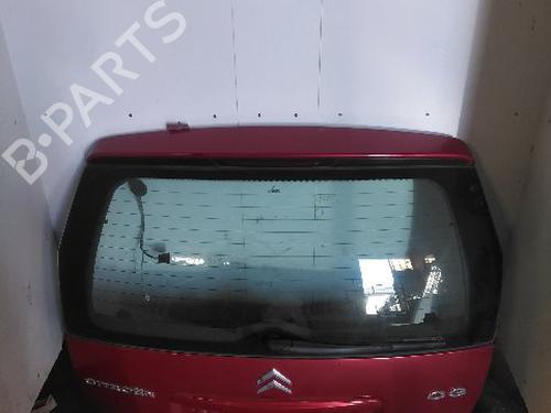 Bakluke CC/Kombi-Kupé CITROËN C3 I (FC_, FN_) 1.1 i (60 hp) 21532504