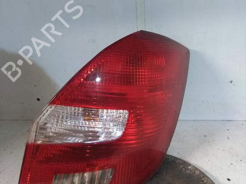 Used Right taillight Right taillight SKODA FABIA II (542) 1.2 TSI (86 hp) 34598494 34598494