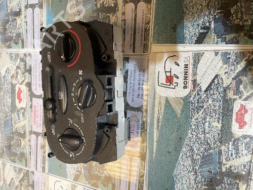 Climate control PEUGEOT 206 Hatchback (2A/C) 1.4 i | BP20638425I5 