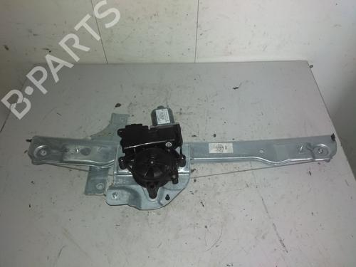Used Front left window mechanism Front left window mechanism PEUGEOT 208 I (CA_, CC_) 1.2 VTI 82 (82 hp) 34602371 34602371