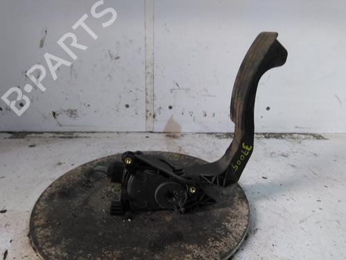 Used Tailgate Tailgate DACIA SANDERO II TCe 90 (B8M1, B8MA, B8AC) (90 hp) 34596326 34596326