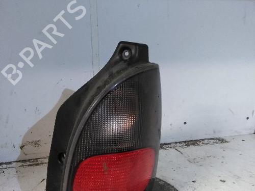 Right taillight RENAULT ESPACE III (JE0_) 2.2 12V TD (JE0E, JE0H, JE0P) | BP22556217C35 
