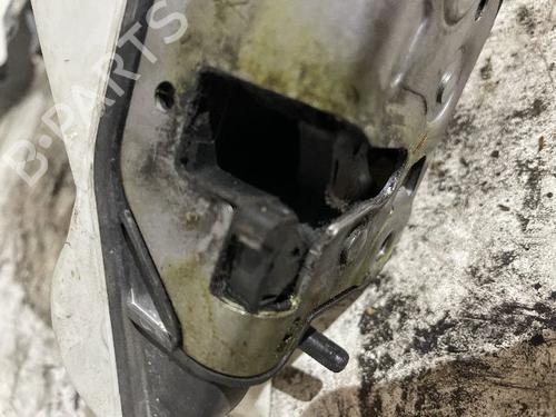 Used Front left lock PEUGEOT 3008 I MPV (0U_) 1.6 HDi (112 hp) 20636711