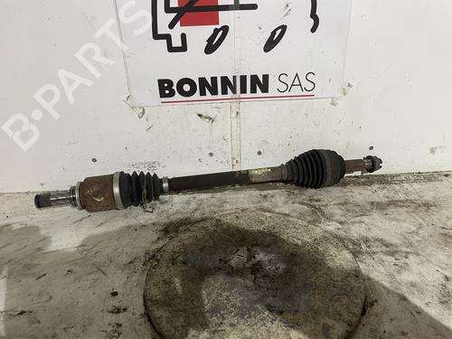 Used Left front driveshaft Left front driveshaft DACIA SANDERO II 1.2 (73 hp) 34592389 34592389