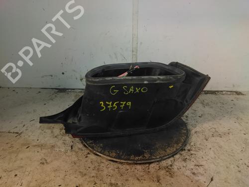Used Left taillight Left taillight CITROËN SAXO (S0, S1) 1.5 D (57 hp) 34584839 34584839