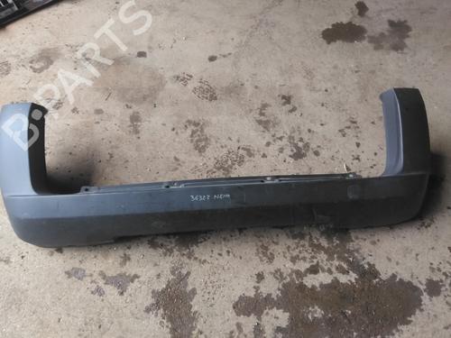 Used Rear bumper Rear bumper CITROËN NEMO MPV 1.4 HDi (68 hp) 36309440 36309440