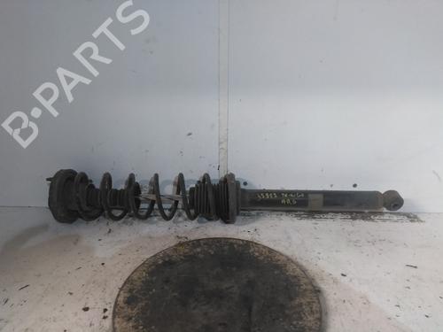 Used Tailgate Tailgate RENAULT TWINGO I (C06_) 1.2 16V (C06C, C06D, C06K) (75 hp) 34595774 34595774