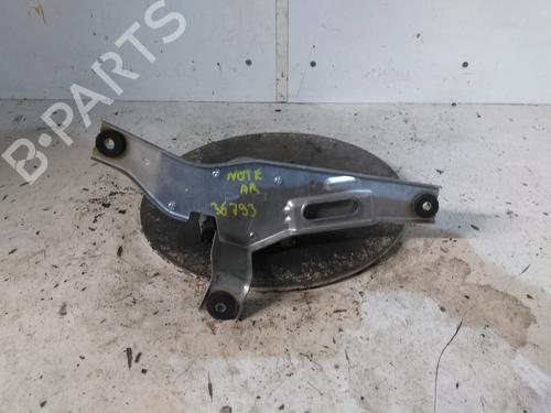 Used Back wipers mechanism Back wipers mechanism NISSAN NOTE (E11, NE11) 1.5 dCi (86 hp) 34600229 34600229