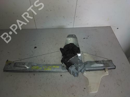 Used Rear left window mechanism Rear left window mechanism CITROËN C4 Grand Picasso I (UA_) [2006-2013] 34601396 34601396