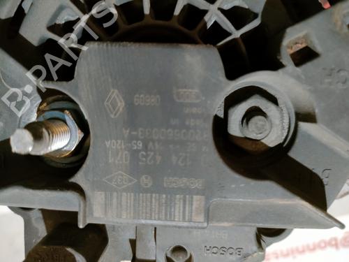 Used Alternator Alternator RENAULT CLIO III Grandtour (KR0/1_) 1.5 dCi (KR0G) (68 hp) 34588015 34588015