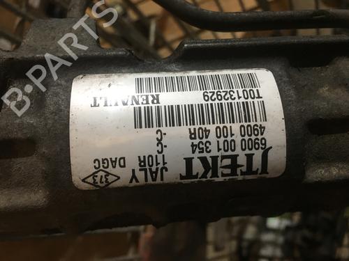 Used Steering rack Steering rack RENAULT LAGUNA III (BT0/1) 1.5 dCi (BT00, BT0A, BT0T, BT1J) (110 hp) 34587734 34587734