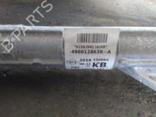 Steering rack RENAULT CAPTUR I (J5_, H5_) 1.5 dCi 90 (J5N4, J5M5, J5MW, J5M6, J5AL, J5AJ) | BP34599070M22 - Image 2