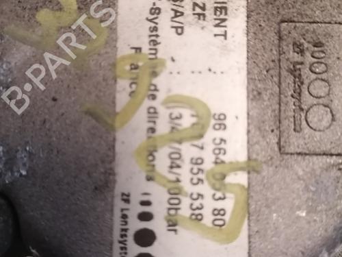 Used Steering pump Steering pump CITROËN C5 II (RC_) 1.6 HDi (RC8HZB) (109 hp) 34586604 34586604